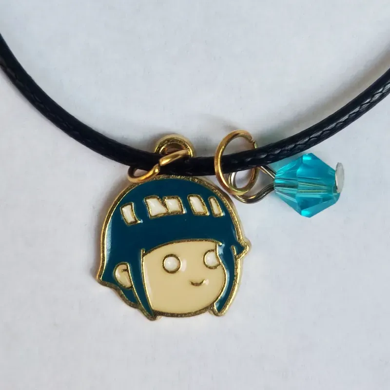  Collar Hinata (Naruto)