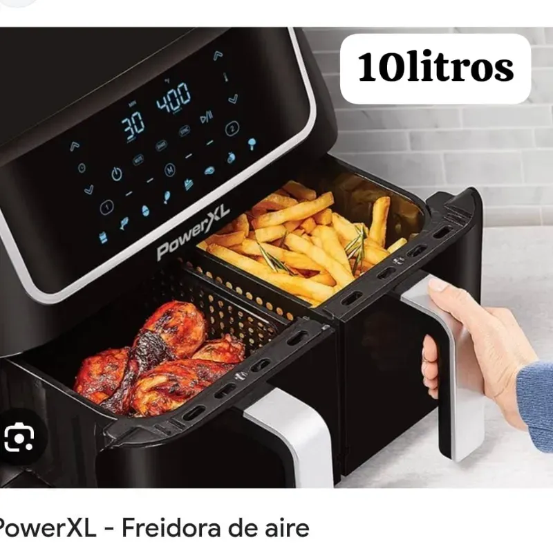 Freidora de aire 10 lts