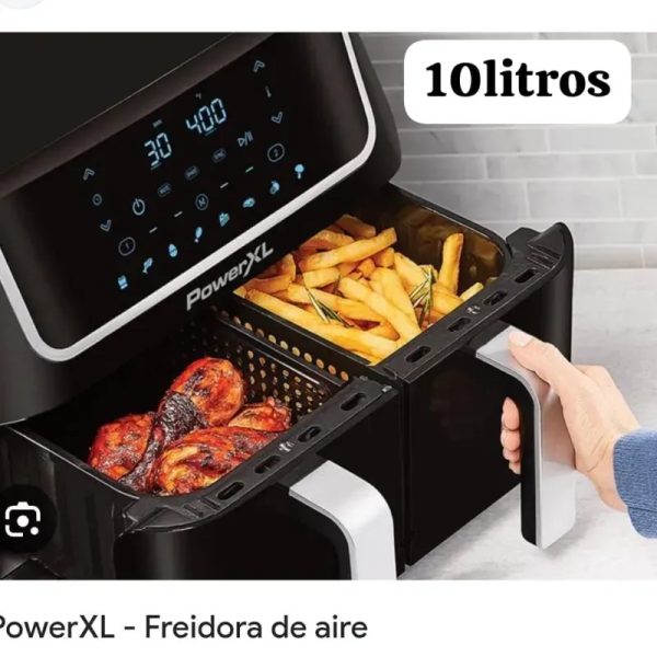 Freidora de aire 10 lts