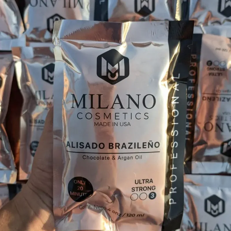 ALISADO BRASILEÑO MILANO