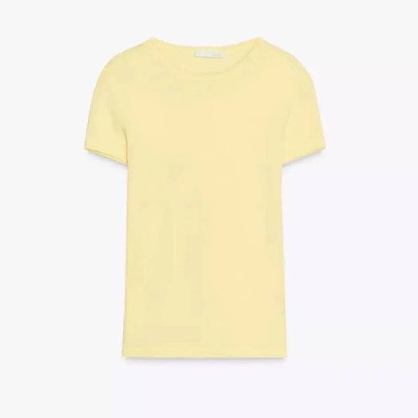 Top amarillo