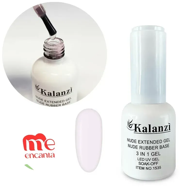 Rubber gel kalanzi 3 en 1