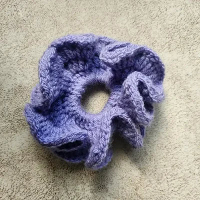 Scrunchie mediano
