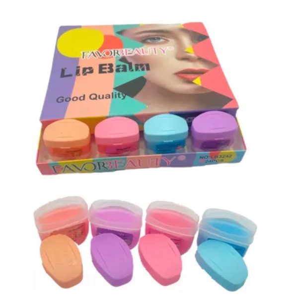 Bálsamo labial