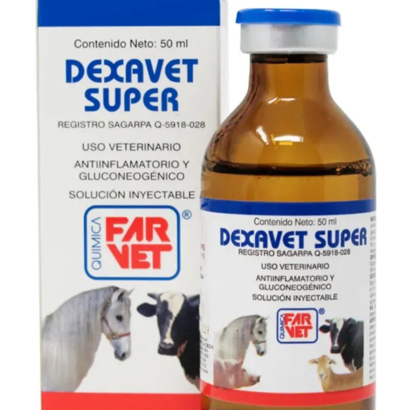 Dexavet Súper de 100 ML