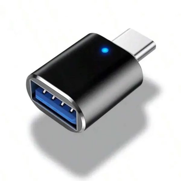 Adaptador OTG