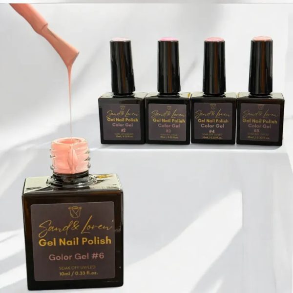 Juego  Gel Polish