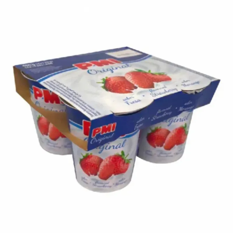 CAJA YOGUR