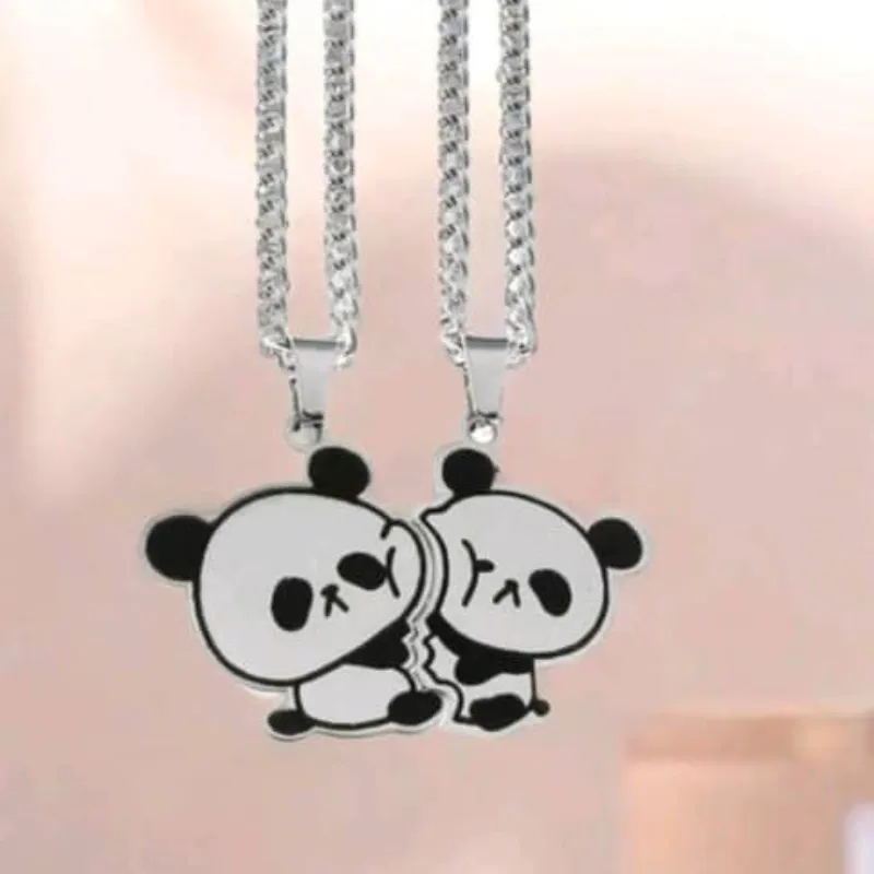 Set "Abrazo Panda" (Eternal Bond)