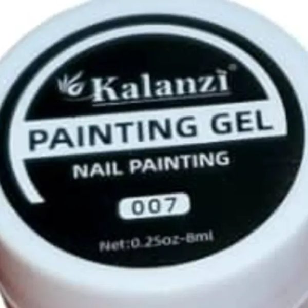 AA1>Painting Negro Gel  08ml