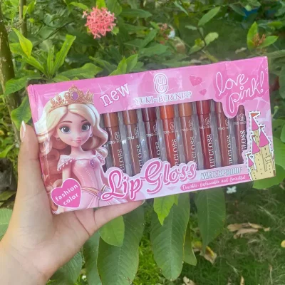 Labial mate permanente