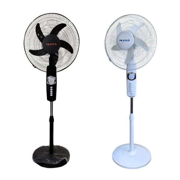 VENTILADOR RECARGABLE MILEXUS 16" 55 USD