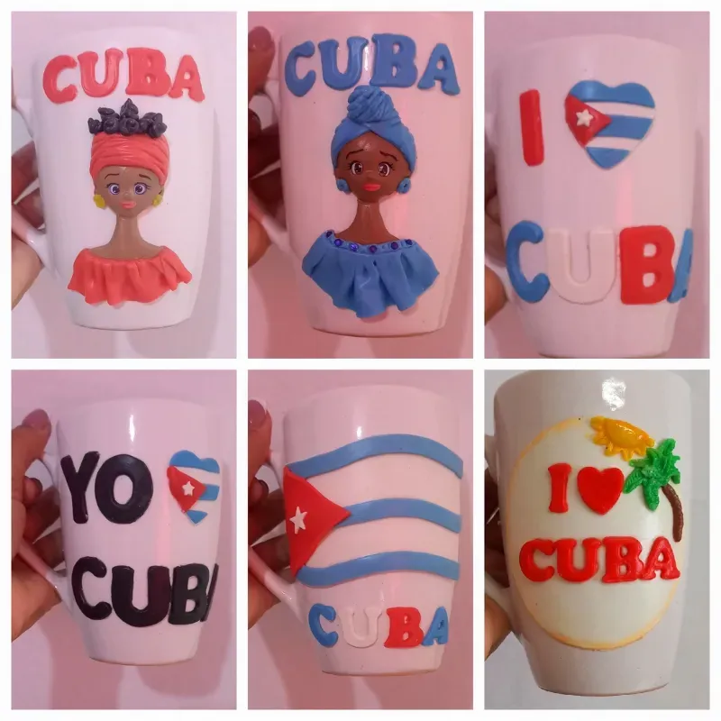 Jarras CUBA-  2000 y 2200