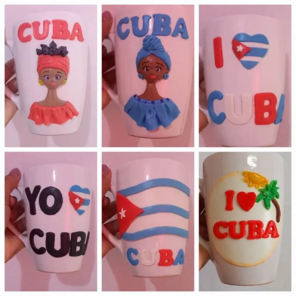 Jarras CUBA-  2000 y 2200