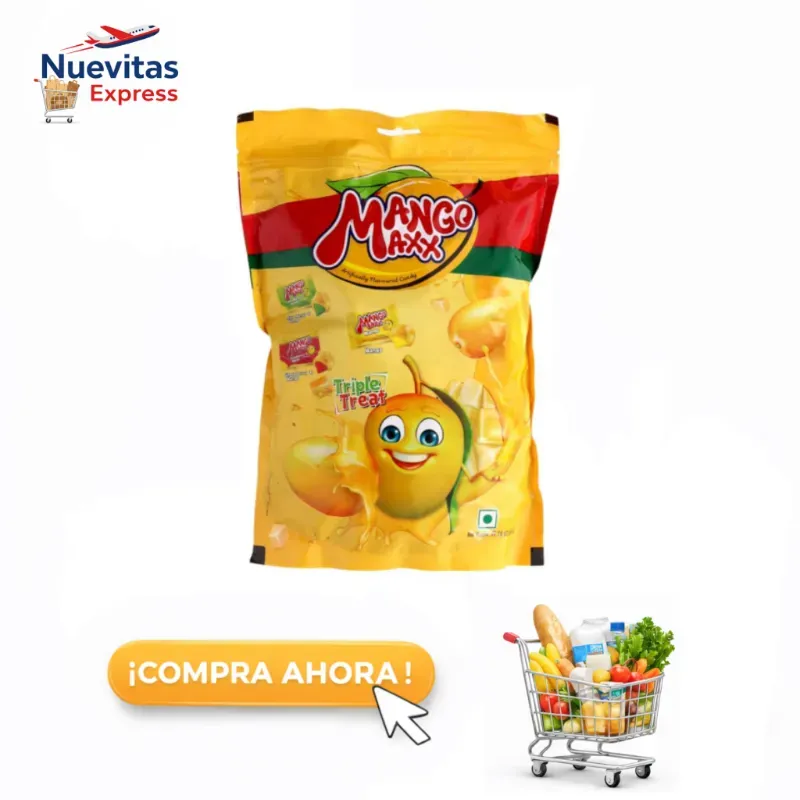 Caramelos Mango Maxx