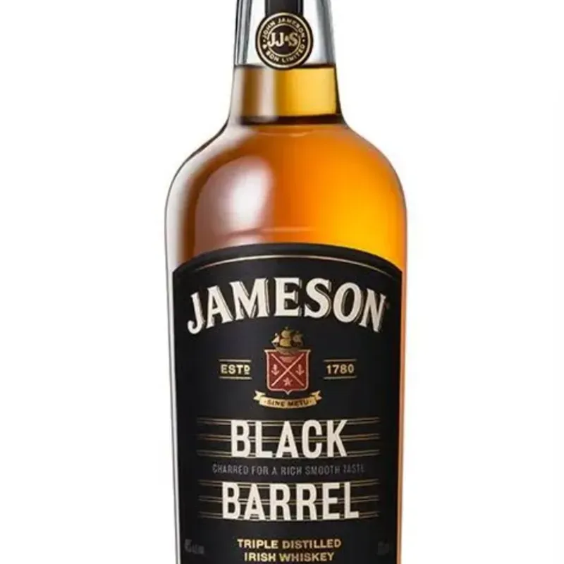 Jameson Black Brriel