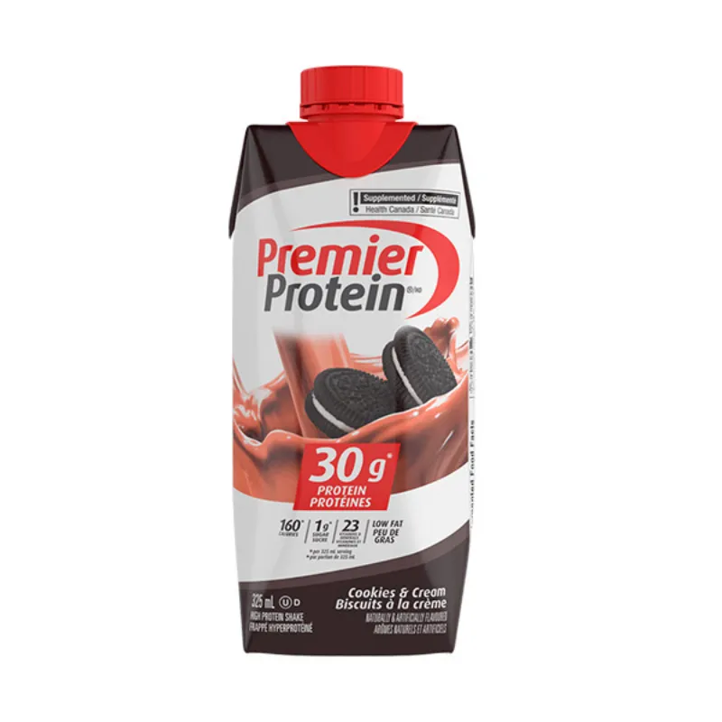 Premier Protein Cookies & Crem