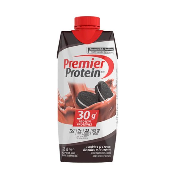 Premier Protein Cookies & Crem