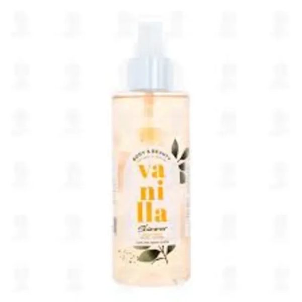 LOCIÓN CORPORAL BODY & BEAUTY VAINILLA 150ML