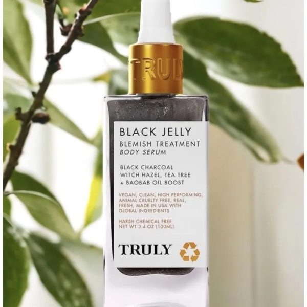 Truly Black Jelly Gelee Noire