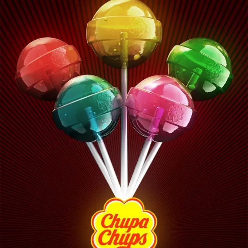 CHUPA CHUPA VARIADOS