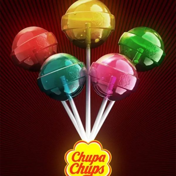 CHUPA CHUPA VARIADOS