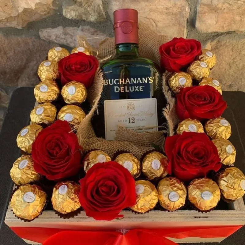 Cesta 13 para papá ❤️