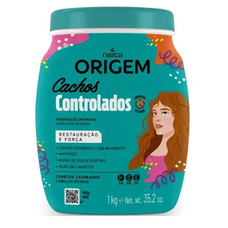 Crema 2 en 1 Cachos Controlados 1 kg