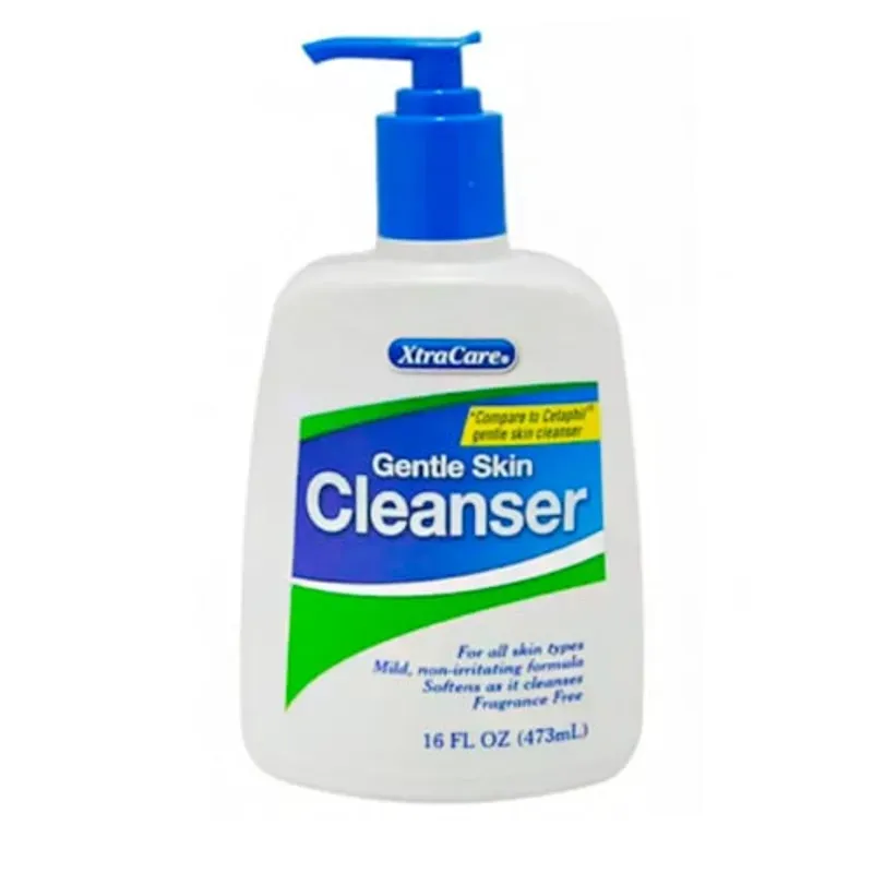 Limpiador facial y corporal XtraCare