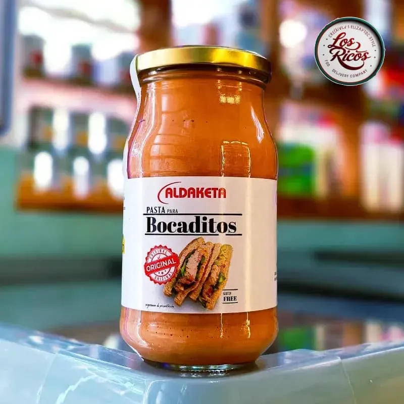 Pasta para Bocaditos Aldaketa 