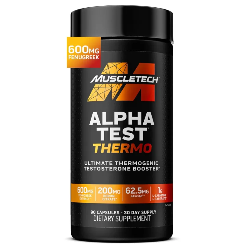 AlphaTest Thermo