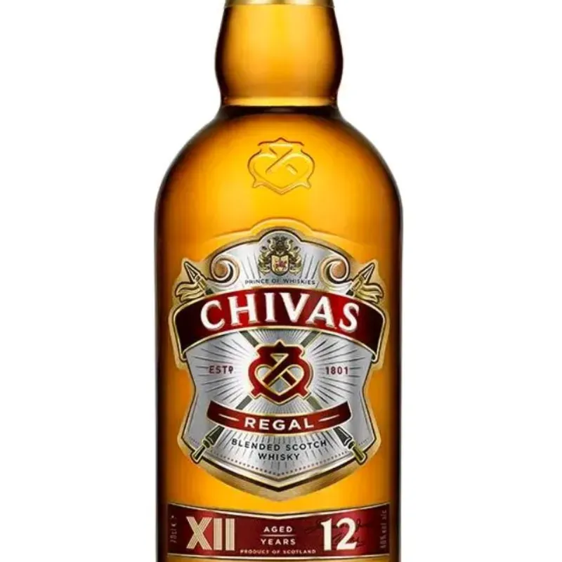 Whisky Chiva Regal