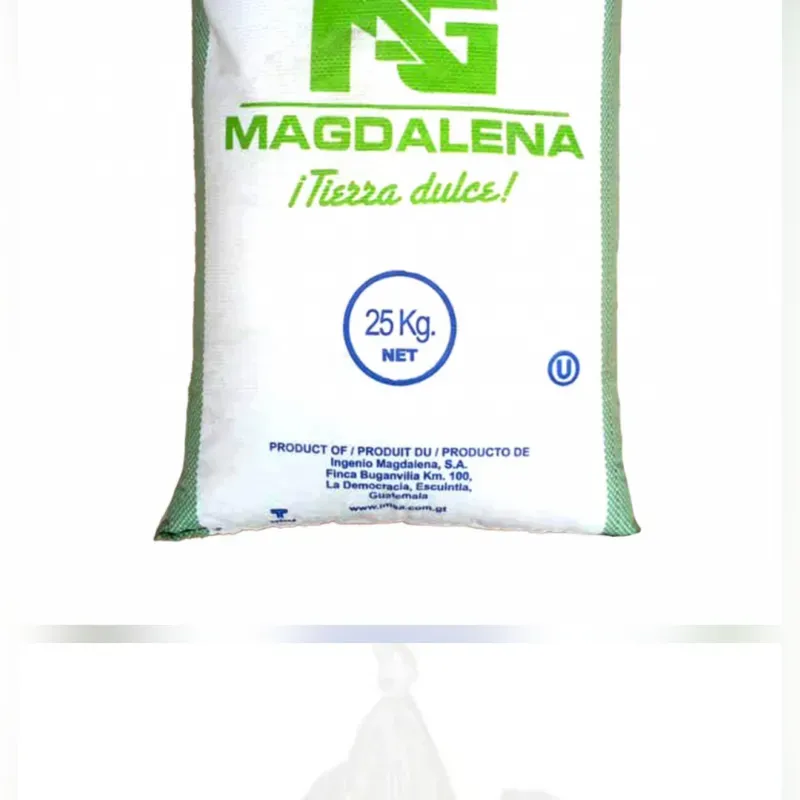 Azúcar Blanca Refinada – Bolsa 5 lb