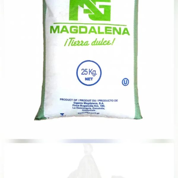 Azúcar Blanca Refinada – Bolsa 5 lb