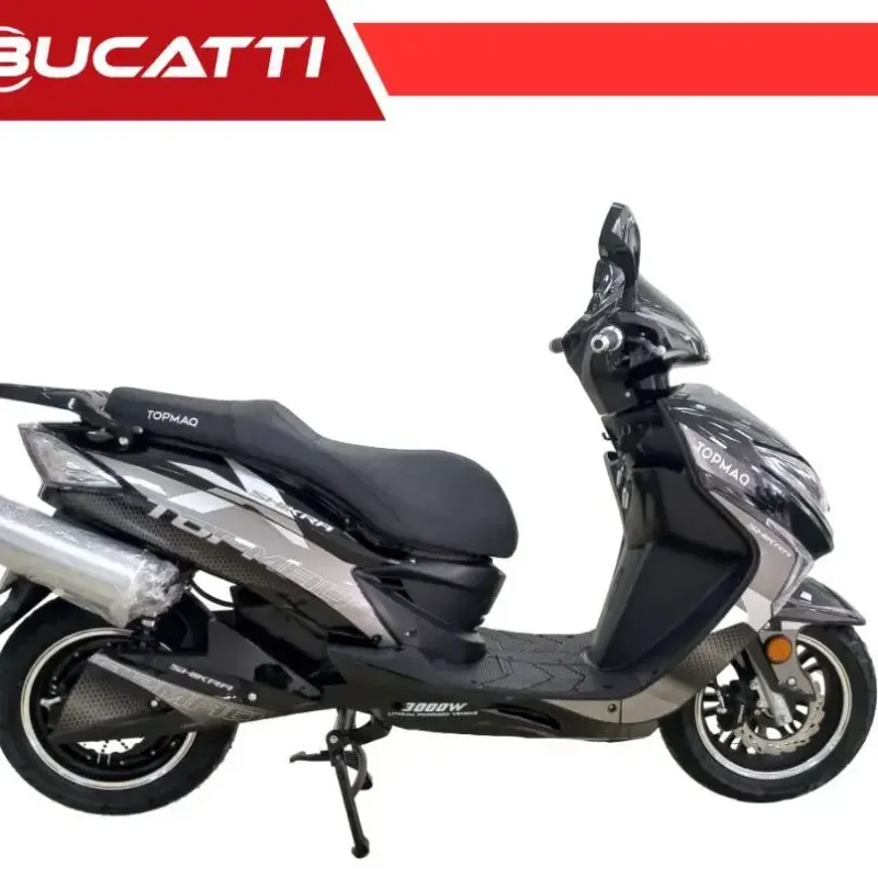 Motorina BUCATTI - TOPMAQ - SHIKRA