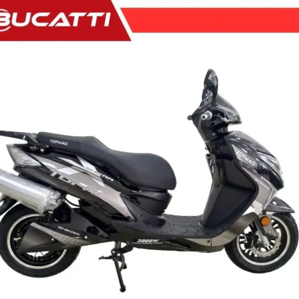 Motorina BUCATTI - TOPMAQ - SHIKRA