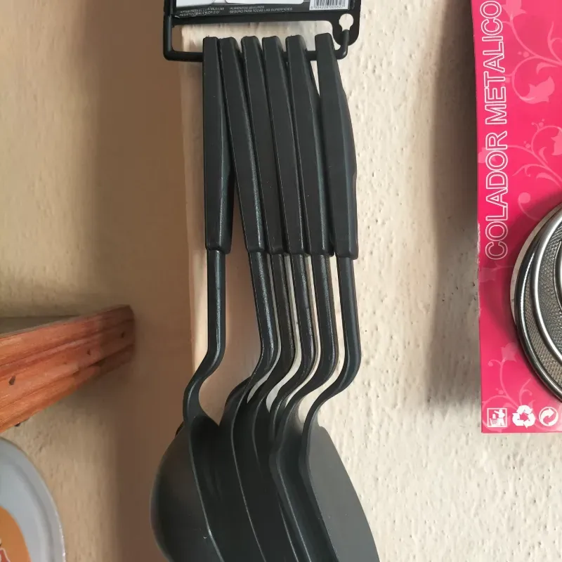 Set de utensilios de cocina