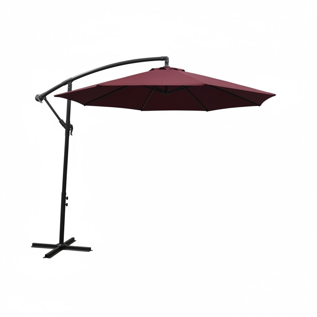 Paragua Rojo Banana Grande