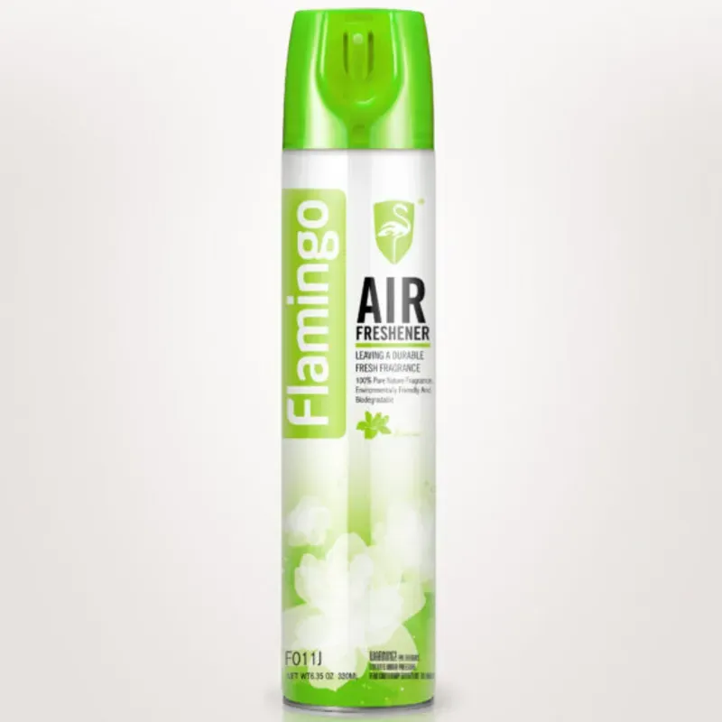 Aromatizante Spray Jazmín