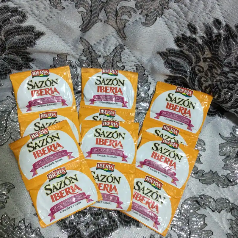 Sazón ibéria