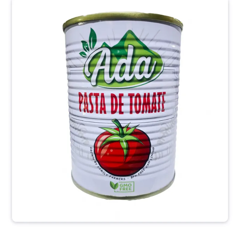 Pasta de Tomate Ada