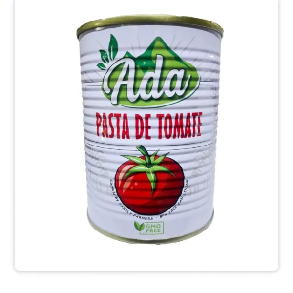 Pasta de Tomate Ada