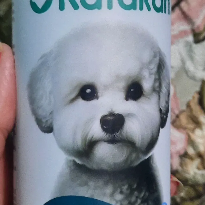 Champú para perro
