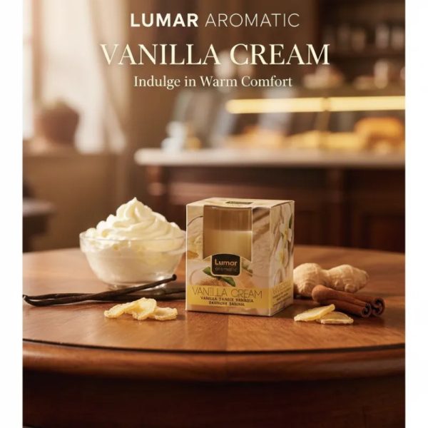 Velas aromáticas