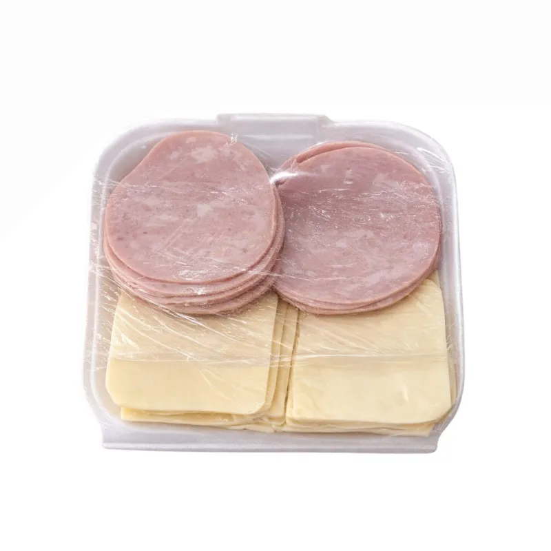 Bandeja Mixta de Jamón y Queso 2 Lbs