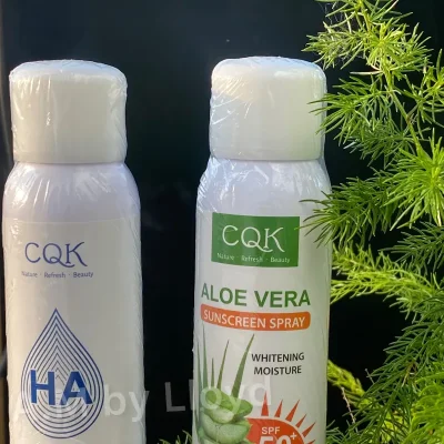 Protector Solar en Spray