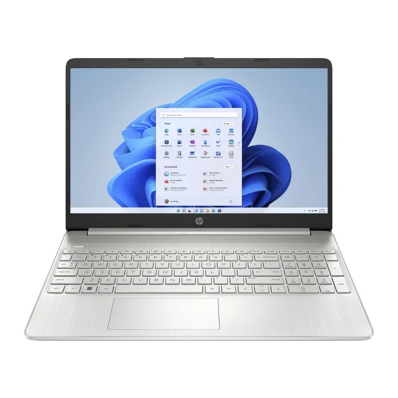 HP Táctil (i3/8/256GB/15.6”)