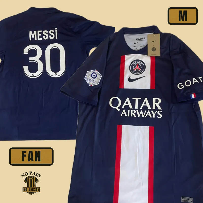 Camiseta PSG 22/23
