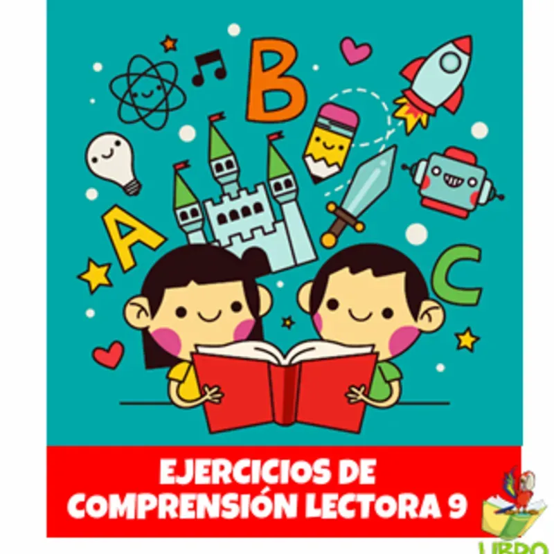 Comprensión Lectora 9✨