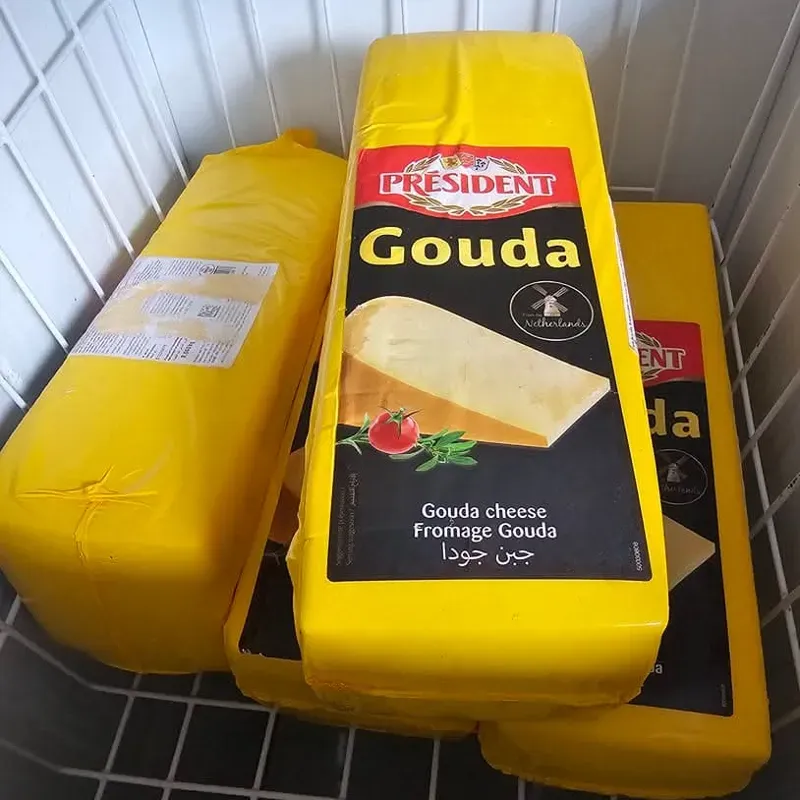 Queso Gouda presidente 3Kg